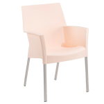 Кресло Tilia Sole кремовое