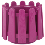 Горщик для квітів Istanbul 14,1 л фіолетовий