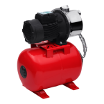 Насосна станція Pumpman ATSGJ800 Нmax 43 м Qmax 3,3 куб.м 800 Вт бак 24 л