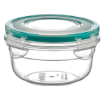 Контейнер Fresh Box круглый 0,5 л прозрачный