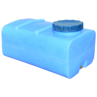 Бак 300 л квадратный ГК ПБ голубой
