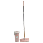 Набір для прибирання Planet Tablet Mop Joy 6,5 л рожевий Набір для прибирання Planet Tablet Mop Joy 6,5 л рожевий