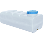 Бак 500 л квадратний ГК ПБ білий Бак 500 л квадратний ГК ПБ білий