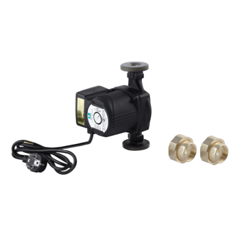 Насос циркуляционный Pumpman GRS32/60/180 Нmax 6 м Qmax 3,3 куб.м 93 Вт с гайками