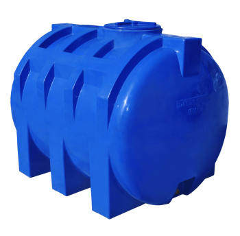 Емкость 1500 л горизонтальная двухслойная