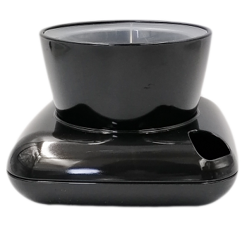 Горшок для цветов Gala 3,5 л антрацитовый