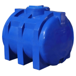 Ємність 750 л горизонтальна двошарова