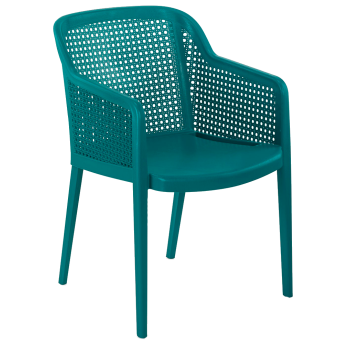 Кресло Tilia Octa зеленая нефть 