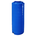 Ємність 300 л вузька вертикальна двошарова Ємність 300 л вузька вертикальна двошарова