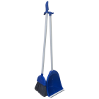 Мітла з совком Planet Royal синя