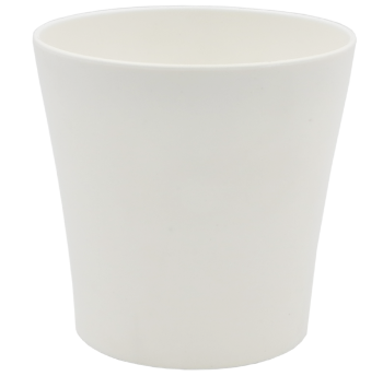 Горшок для орхидеи Gardenya 1,2 л белый