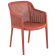 Крісло Tilia Octa теракотовий