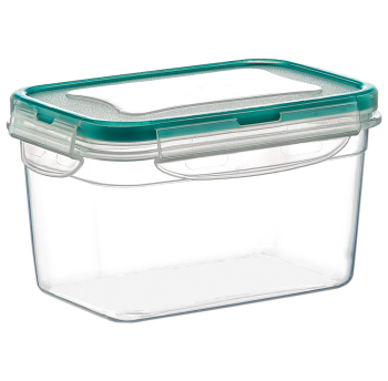 Контейнер Fresh Box прямоугольный 0,7 л прозрачный Irak Plastik