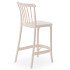 Стілець барний Tilia Gozo 65 см кремовий