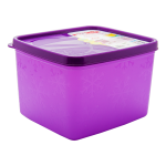 Бокс для морозильної камери 1,2 л Alaska фіолетовий