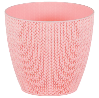 Горщик для квітів Sumela 0,5 л світло-рожевий