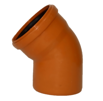 Колено 160 / 45° внешнее Mplast