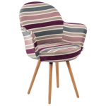 Кресло Tilia Gora-N ножки буковые, сиденье с тканью ARTCLASS 903