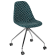 Стілець Tilia Eos-O сидіння з тканиною, ніжки металеві ARTCLASS 808