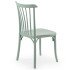 Стул Tilia Gozo серо-зеленый