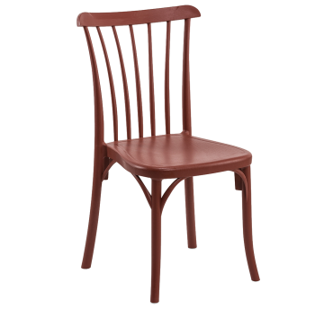 Стілець Tilia Gozo теракотовий