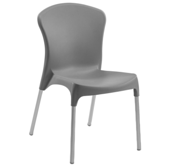 Стул Tilia Stella серый цемент 