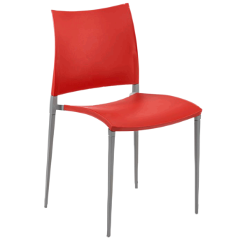 Стілець Tilia Neptun червоний