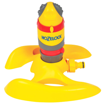 Ороситель / дождеватель круговой 314 м² на подставке Pro HoZelock 2336