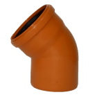 Колено 160 / 45° внешнее Mplast