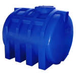 Ємність 3000 л горизонтальна двошарова Ємність 3000 л горизонтальна двошарова