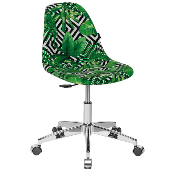 Стул офисный Tilia Eos-Office сиденье с тканью VOKATO