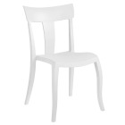 Стул Papatya TORO-S белый