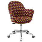 Крісло офісне Tilia Gora Office сидіння з тканиною ARTNUVO 46904 - V6