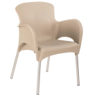Крісло Tilia Mars бежеве