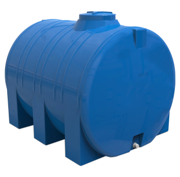 Ємність 5000 л горизонтальна двошарова