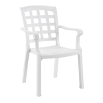 Кресло Papatya Паша белый Кресло Papatya Паша белый