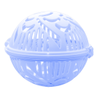 Контейнер для стирки белья сиреневый