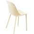 Стул Tilia Shell-P бежевый