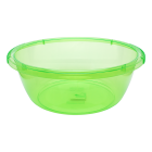 Таз круглый 5,5 л зеленый