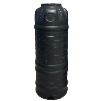 Бочка 500 л вертикальна тришарова нехарчова