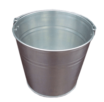 Ведро оцинкованное 7 л