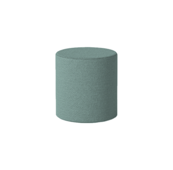 Пуф Papatya Aura круглый D45 см (Batyline Eden) корень 50967