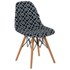 Стул Tilia Eos-V сиденье с тканью, ножки буковые ARTCLASS 805