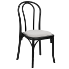 Стілець Tilia Sozo Pad чорний