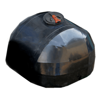 Ємність для перевезення 5000 л з кришкою клапаном