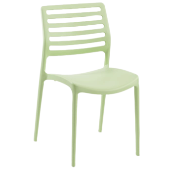 Стул Tilia Louise светло-зеленый 