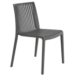 Стул Papatya Cool антрацит Стул Papatya Cool антрацит