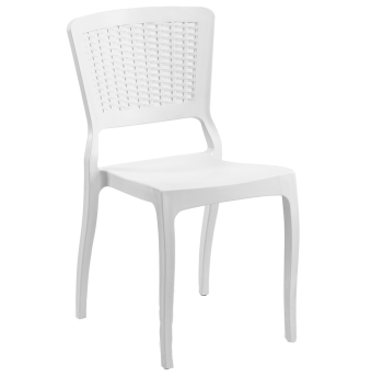 Стілець Tilia Antro біла слонова кістка