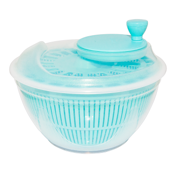 Сушарка для салату і зелені 4,75 л бірюзова