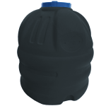 Бочка 750 л вертикальна тришарова нехарчова